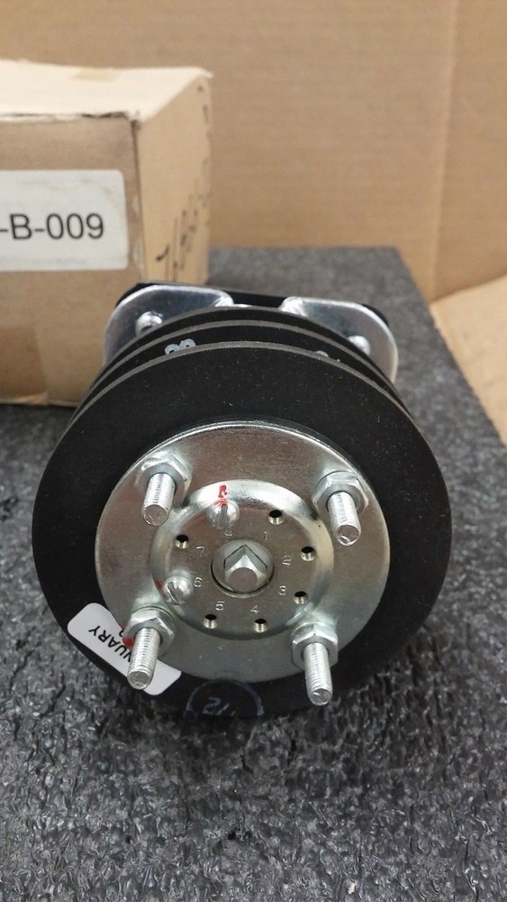 INSTRUMENT TRANSFORMERS Inc 9524202B-009 Series 95 Selector Line Transfer Switch