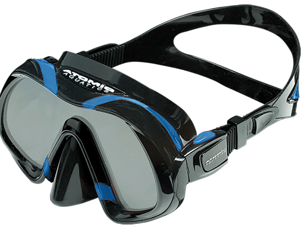 Atomic Aquatics Venom Mask