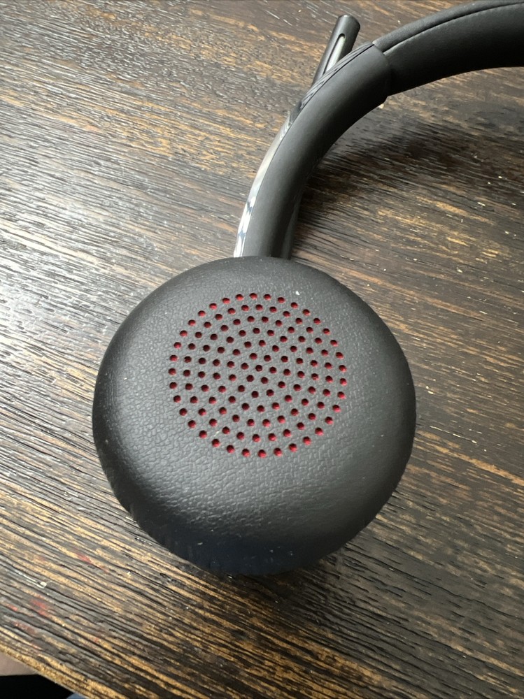 Plantronics by POLY Voyager 4310 UC Single Ear Wireless Bluetooth Headset USED