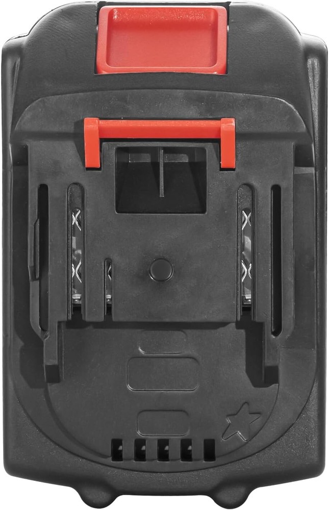 Versatile 21V MAX Lithium-Ion Battery for Mini Chainsaws - Fast Charging