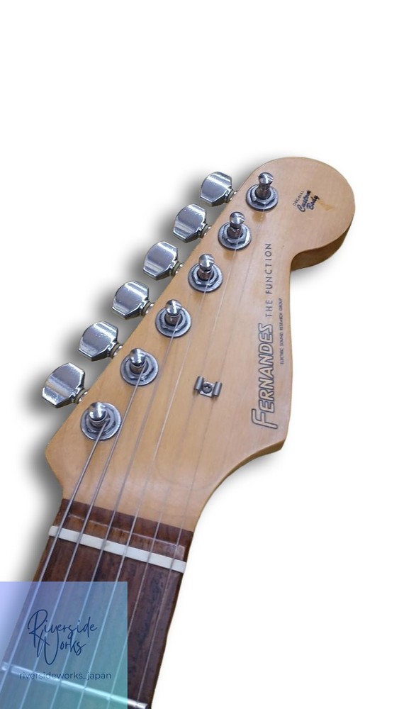 Fernandes Stratocaster Type ST-40C
