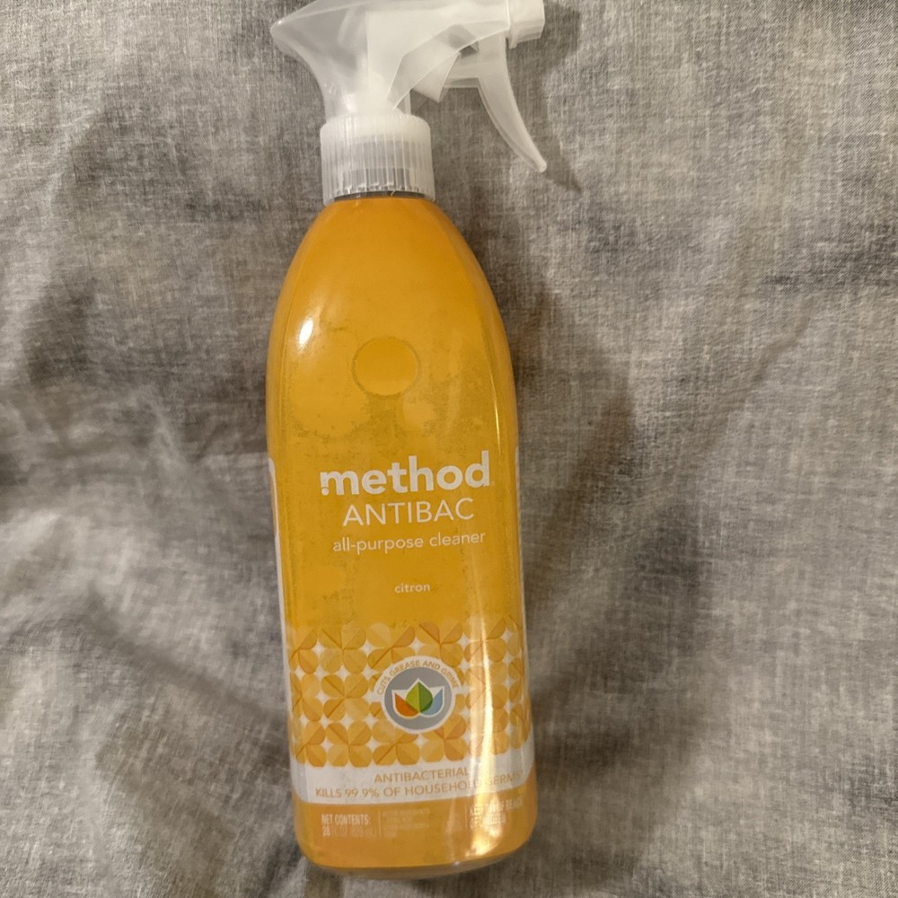 Method Citron Antibacterial All-Purpose Cleaner 28 fl. oz