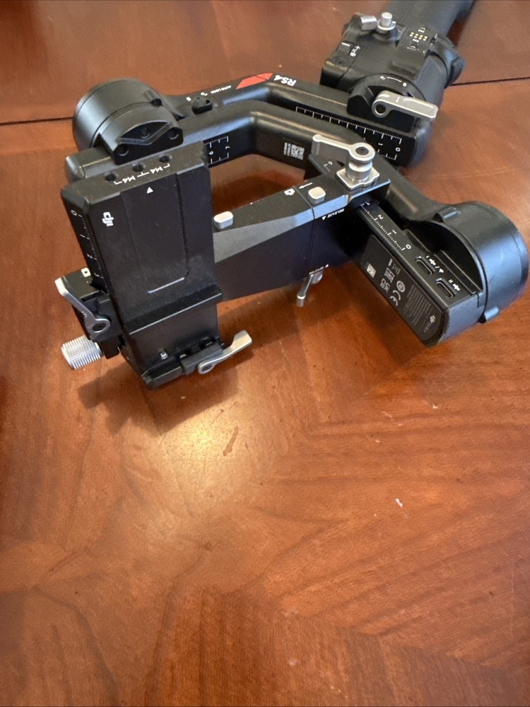 DJI RS 4 3-Axis Gimbal Stabilizer for Cameras