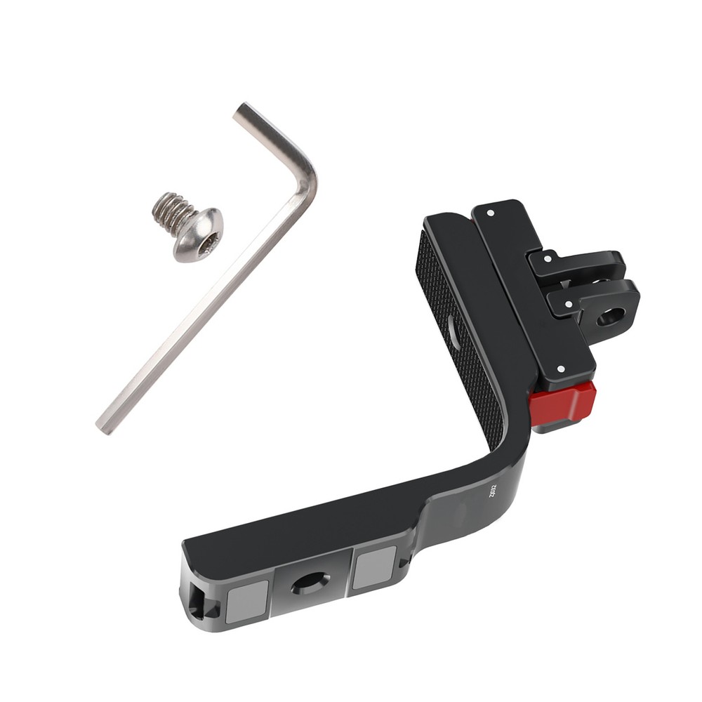 L-shaped Magnetic Quick Release Extension for DJI Osmo 360 Adapter Mount 1PCS