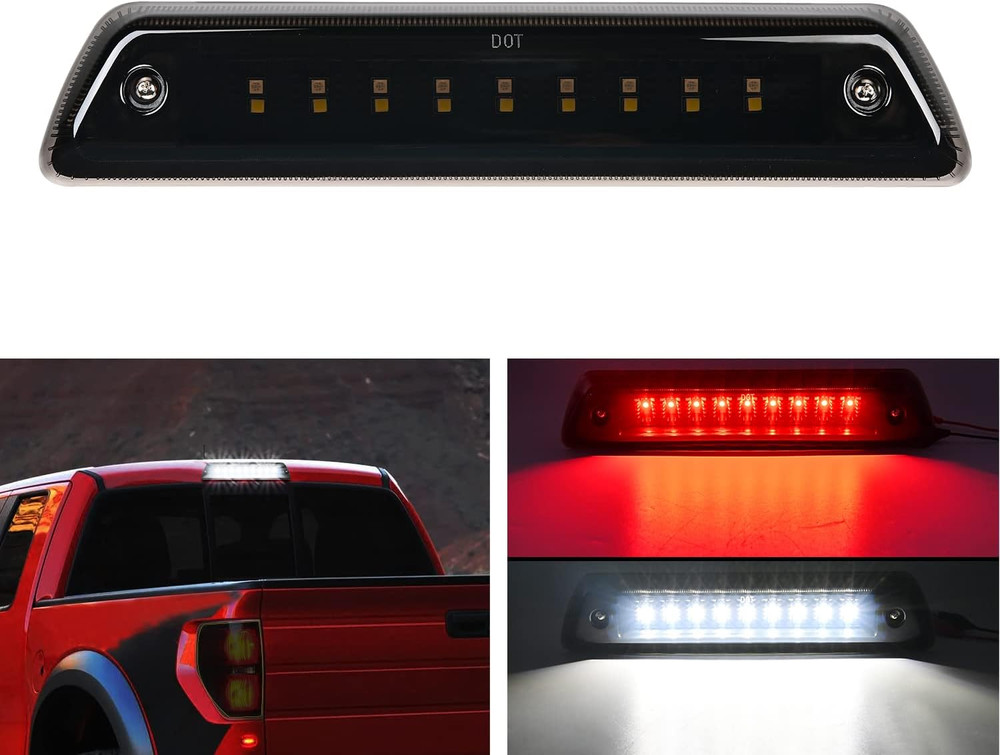 2009-14 Ford F150 Third Brake Light LED –Compatible Replacement