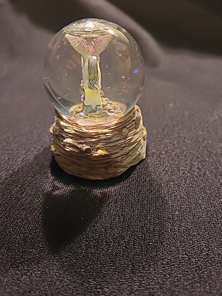 Westland Giftware Miniature Pegasus Snowglobe
