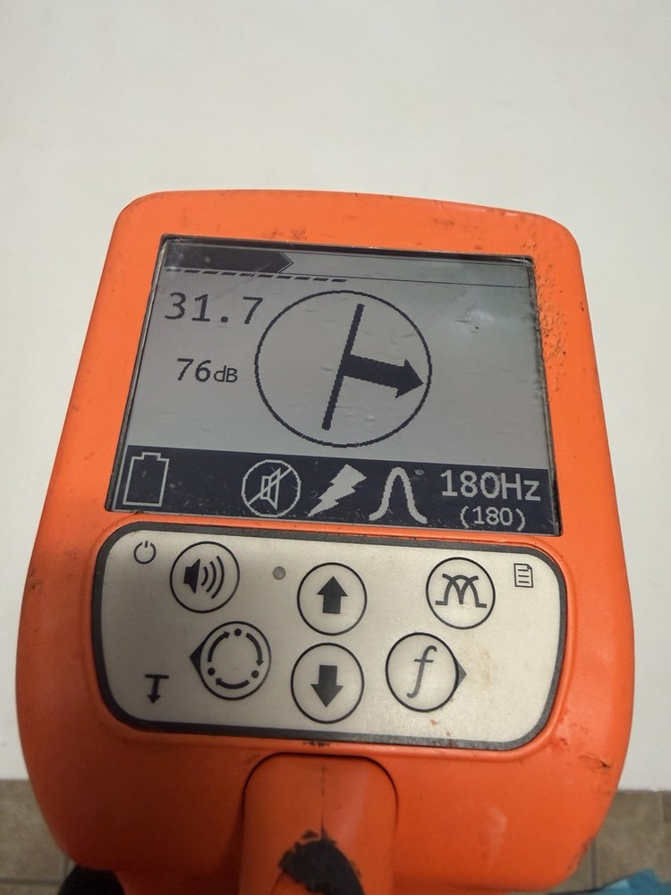 Utiliguard Standard T5 Ditch Witch Subsite Cable Pipe Utility Locator