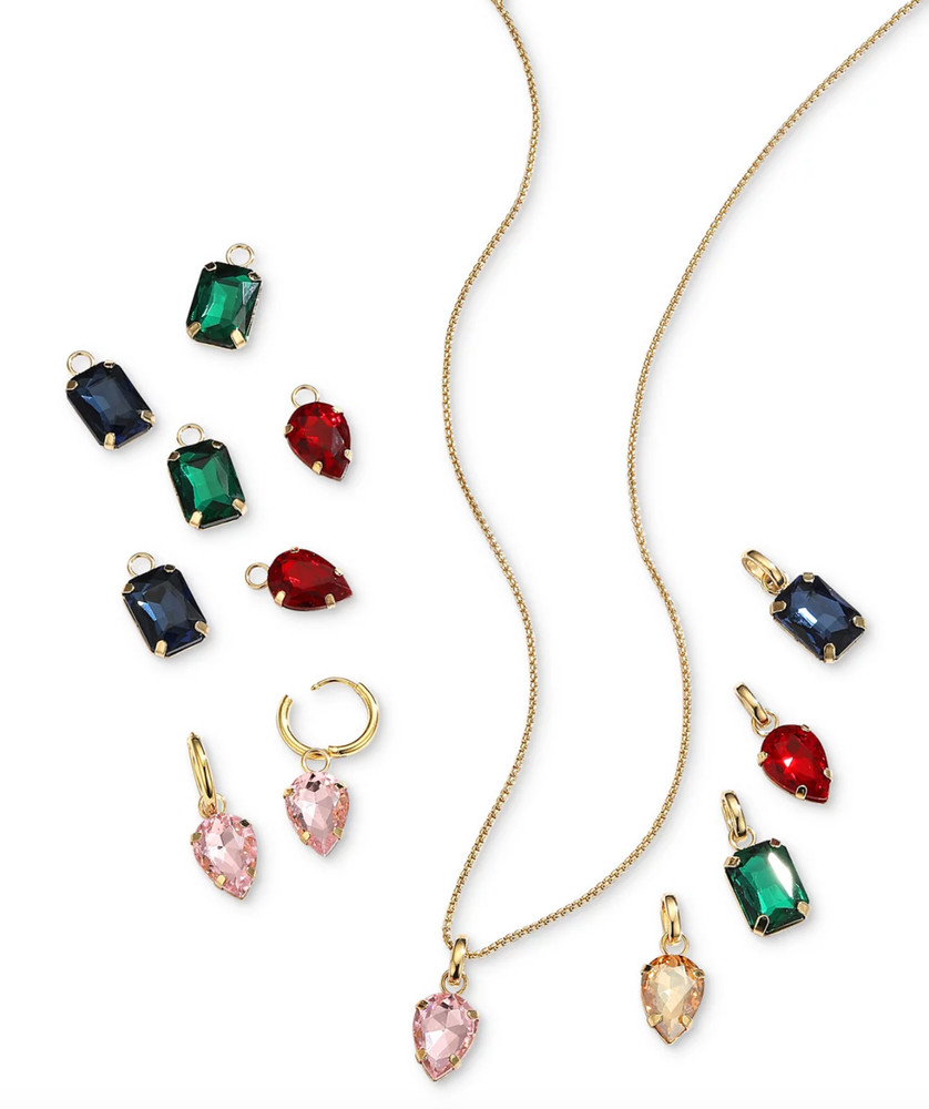 Unwritten Mix Match Earring Necklace Sets
