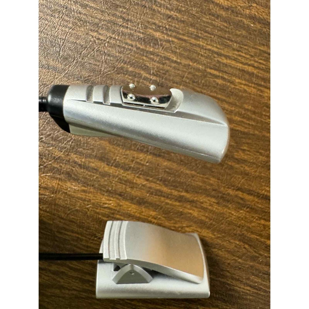Book Clip on Light Flexible Battery Operated