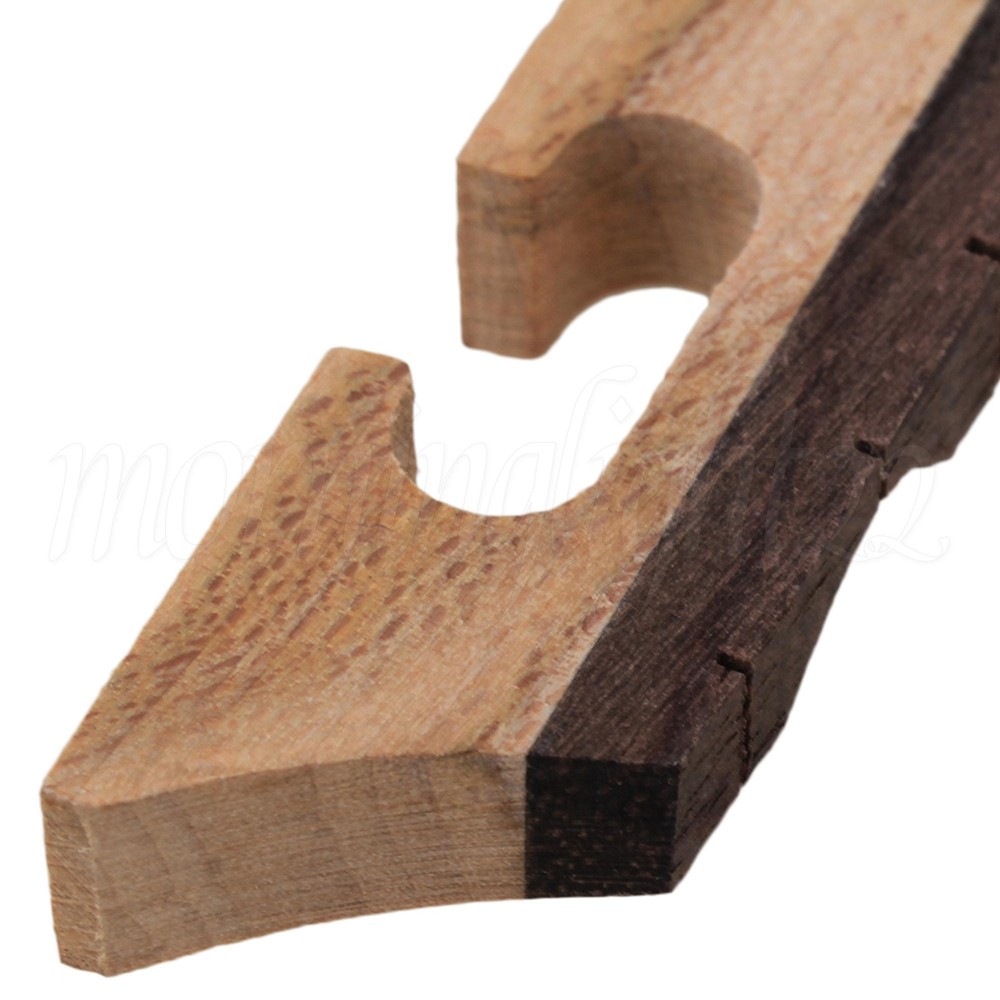 6-String Banjo Compensating Bridge Banjo Bridge Type3