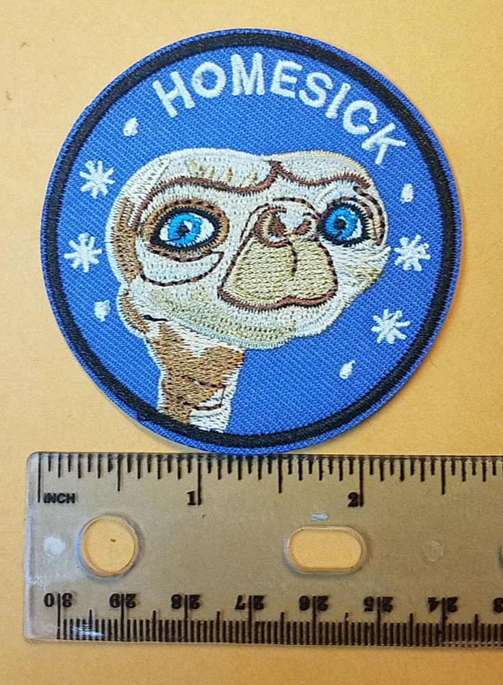 E.T. the Extra-Terrestrial Patch - Your choice