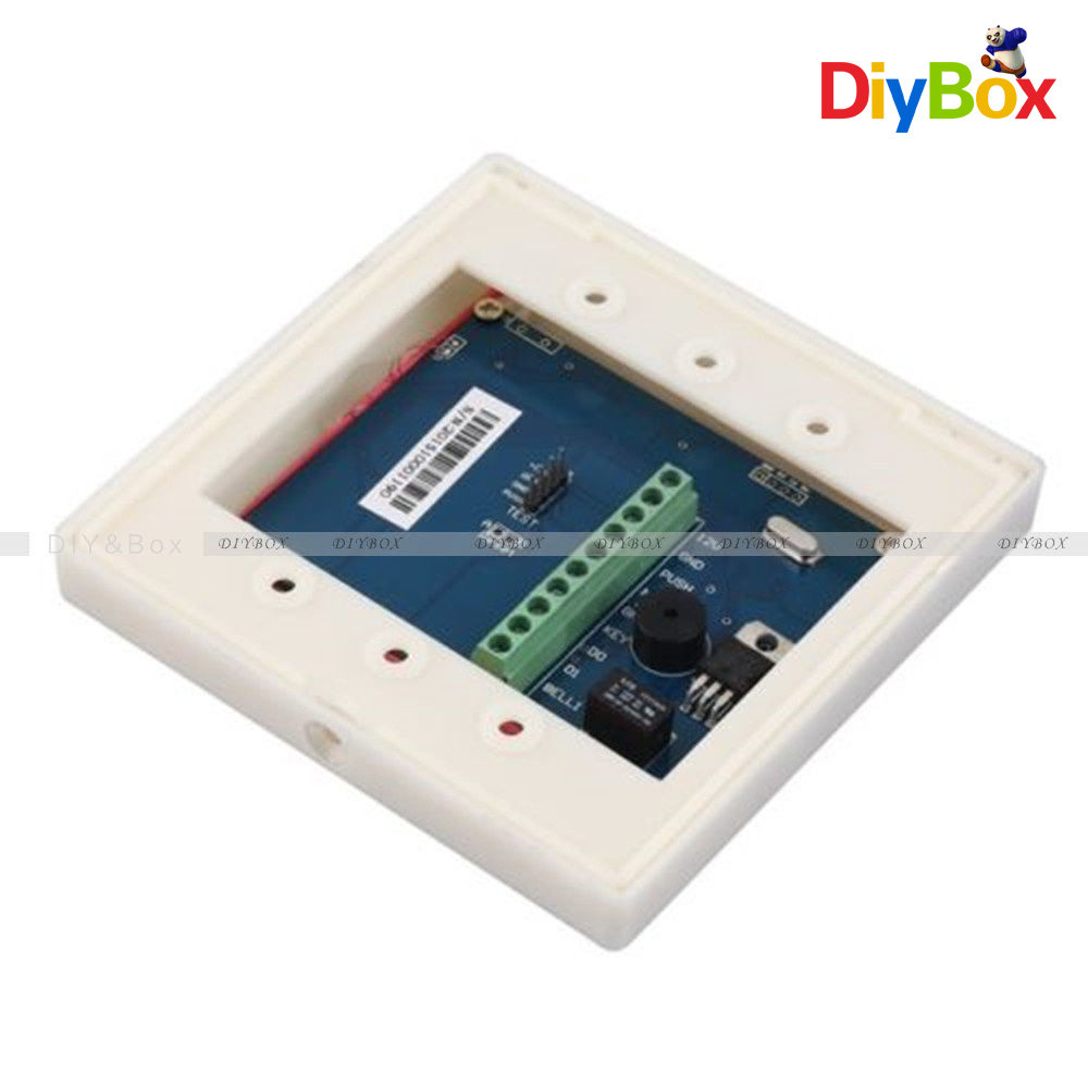 Security RFID Proximity Entry Door Lock Access Control System 3000 User +10 Keys