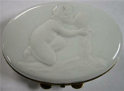 Chamart Limoges Zodiac Sign Aquarius