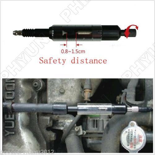 Adjustable Car Coil Over Pack Spark Tester Detector Ignition Diagnostic Kit