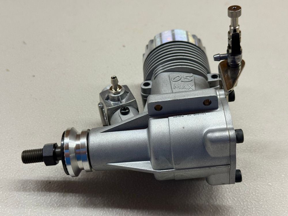 O.S. Max 60 FP (RN) 16101 RC Airplane Engine