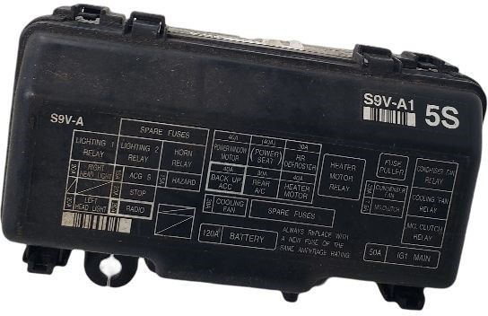 Used Fuse Box Engine fits: 2003 Honda Pilot engine compartment EX Grade A