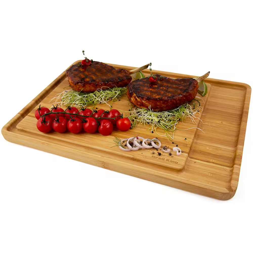 Imperial Bamboo Cutting/Serving Board Cooking Accessory
