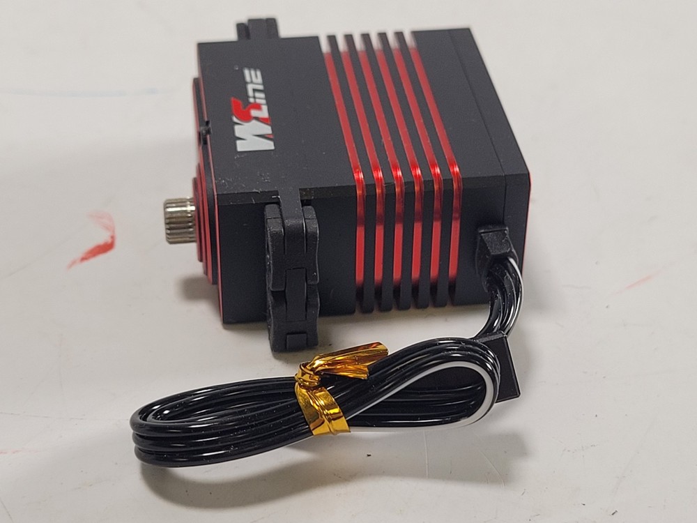 WSLine WS4006 HV brushless servo