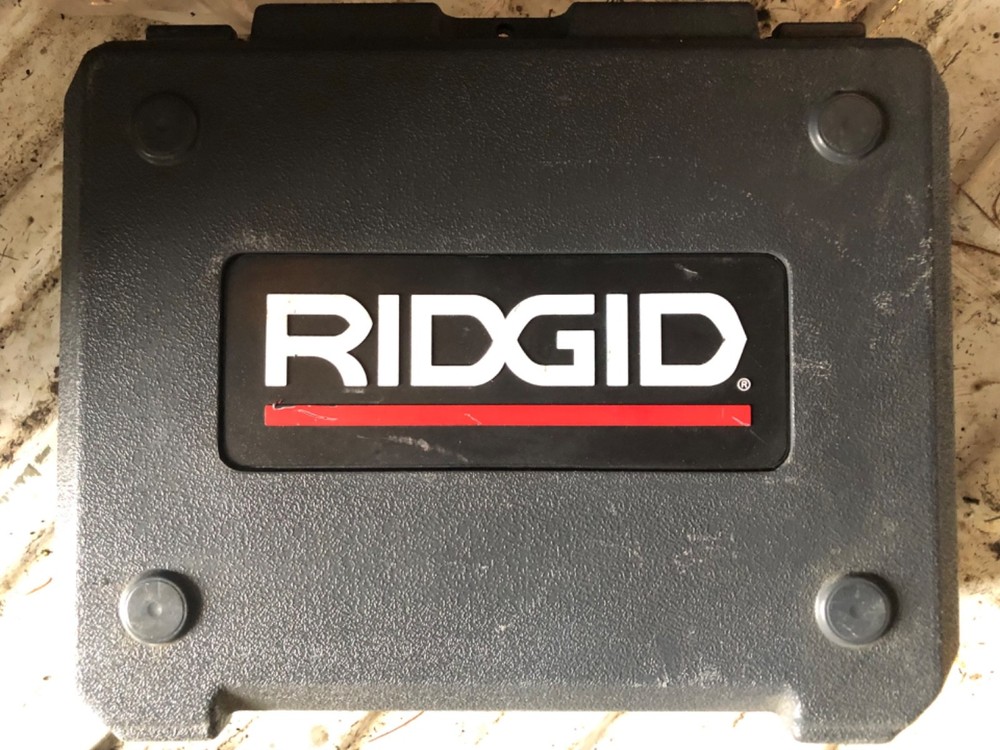 Ridgid Micro CA-150 Inspection Camera with 3.5" Screen