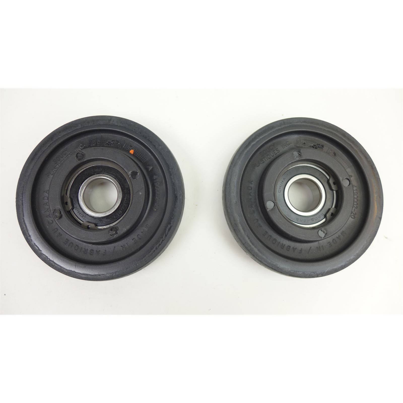 Kimpex Rouski Retractable Wheel System OPEN BOX 472501