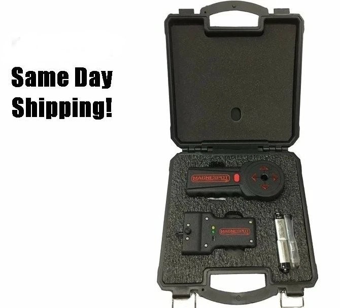 NEW XR1000-K2 Magnespot Magnepull Wall Ceiling Reference Point Finder Locator v2