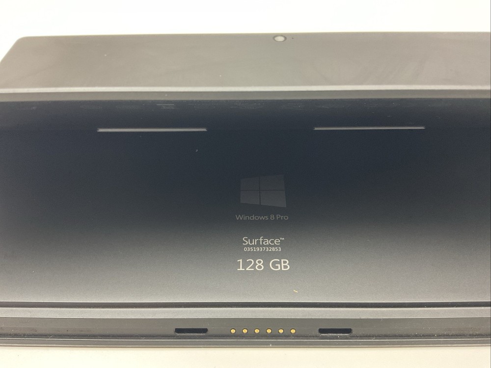 Microsoft Surface Pro 1 Intel Core i5 128GB 4GB RAM 1514 DEFECTIVE