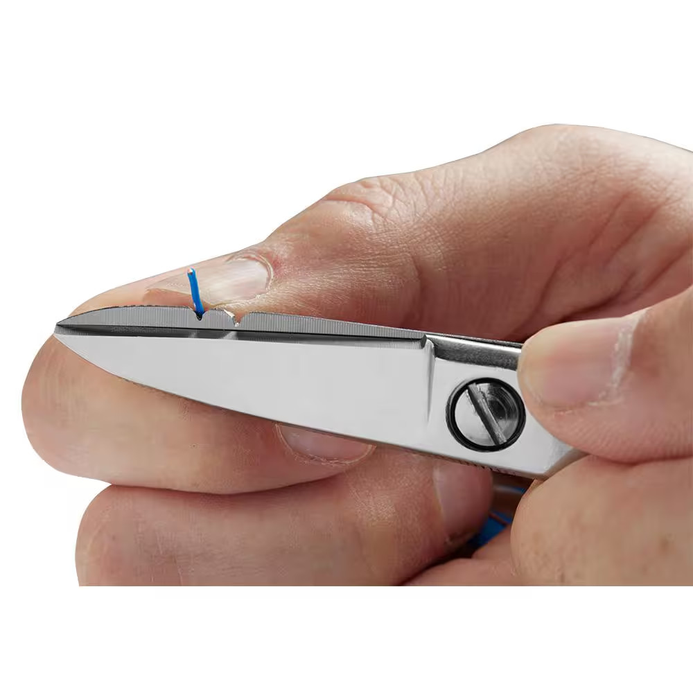 Milwaukee Electrician Scissors with Extended Handle 48 22