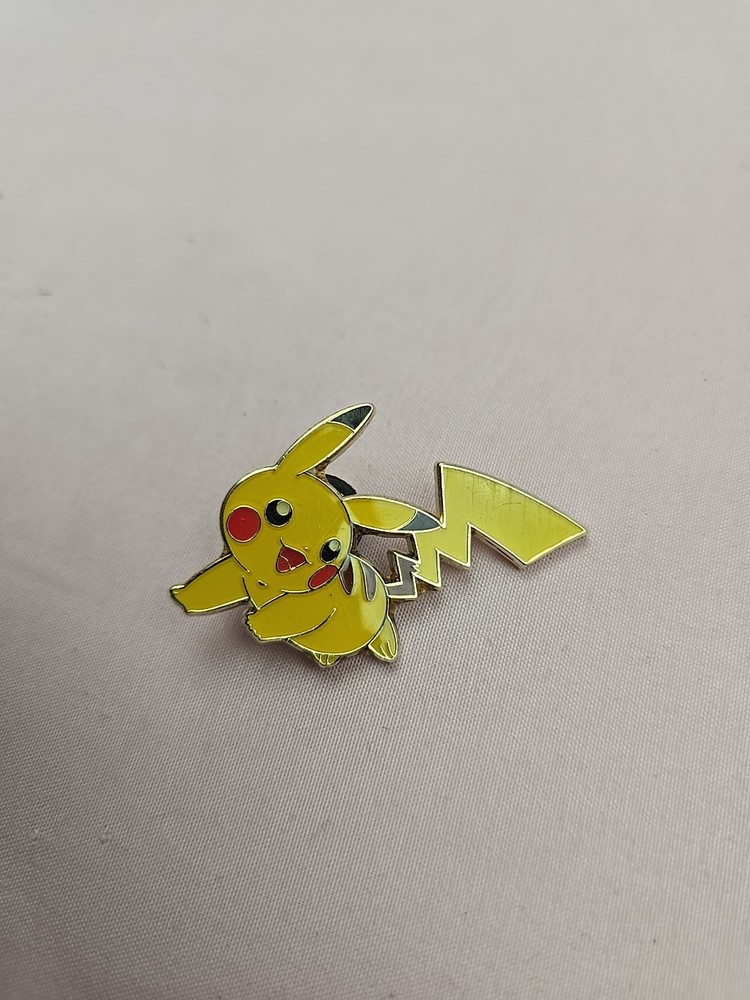 Pokemon Lapel Pin Pikachu