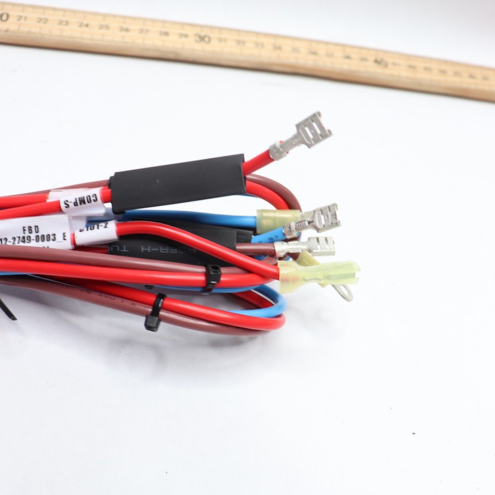 Compressor Harness 12-2749-0003_E