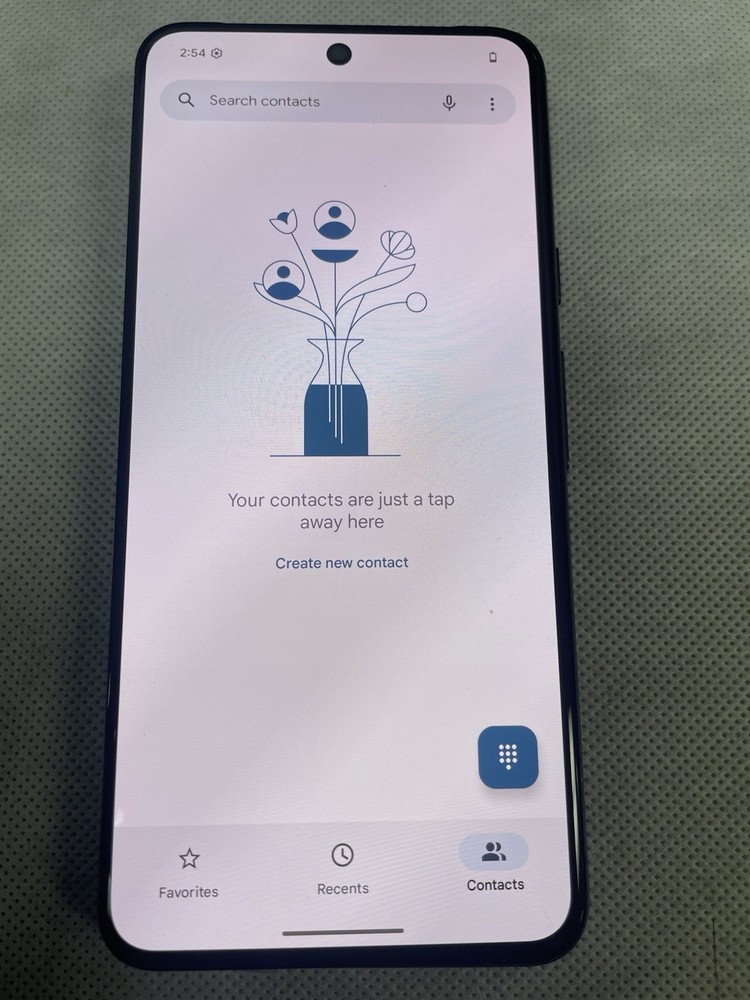 Google Pixel 8 OLED LCD Display Touch Screen Assembly Replacement Black [OEM]