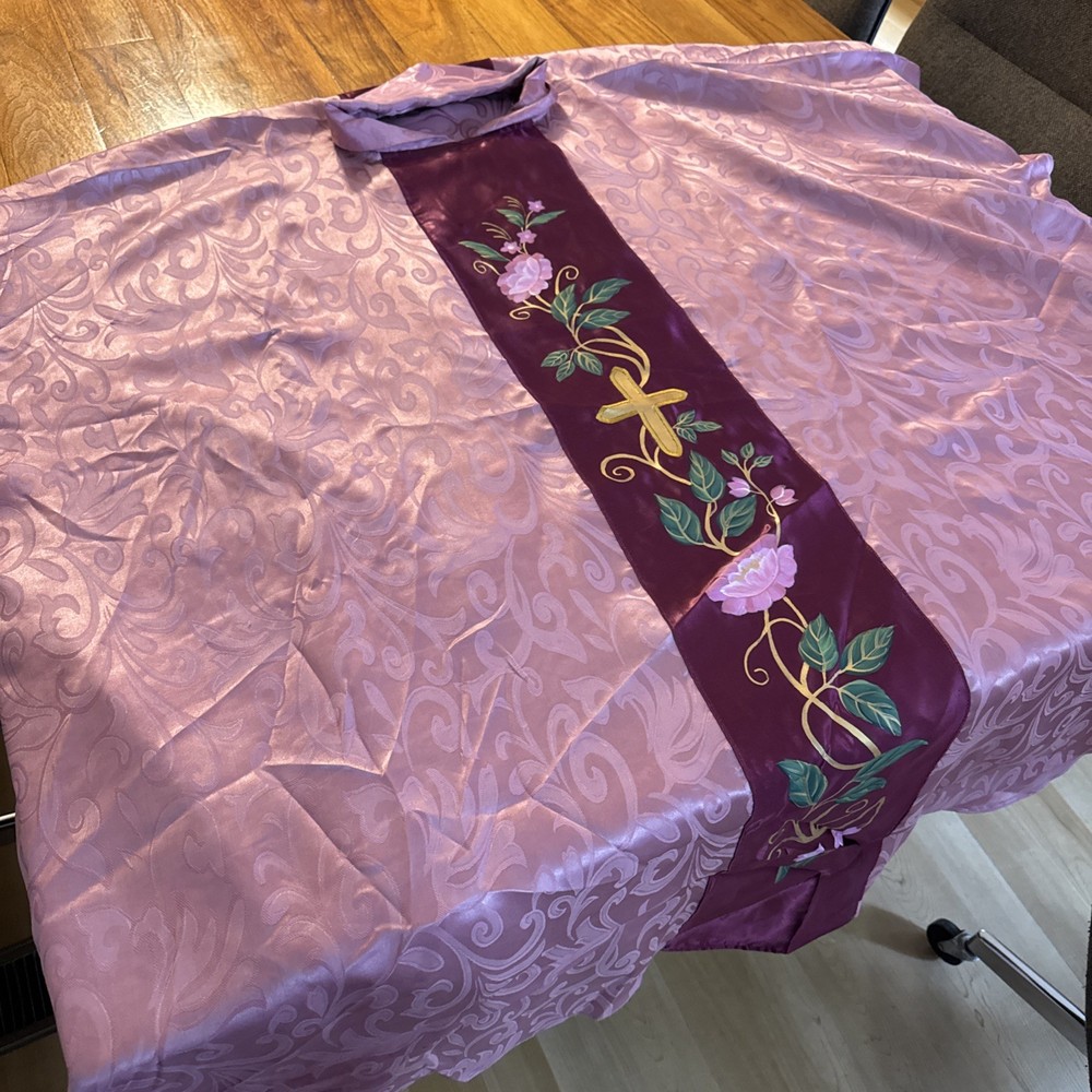 Clergy  Chasuble Vestment