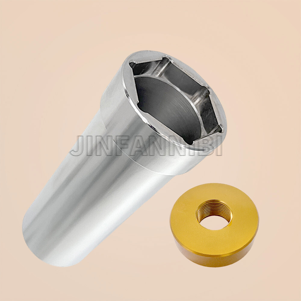 Mainshaft Sprocket Pulley Lock Nut 1 7/8" Socket Tool for Harley Davidson Dyna