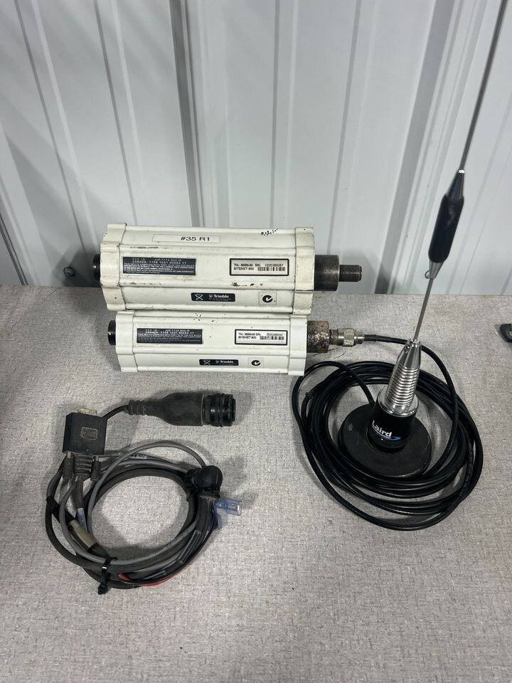 Trimble Sitenet 900mhz radios