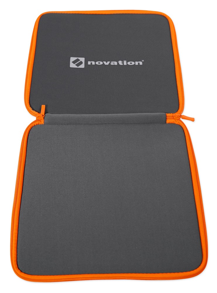 Novation Launchpad X Ableton Live MIDI USB Music Production Pad Controller+Case