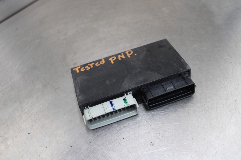 00-01 HONDA INTERCEPTOR 800 VFR800 ECU COMPUTER CONTROLLER UNIT BLACK BOX ECM