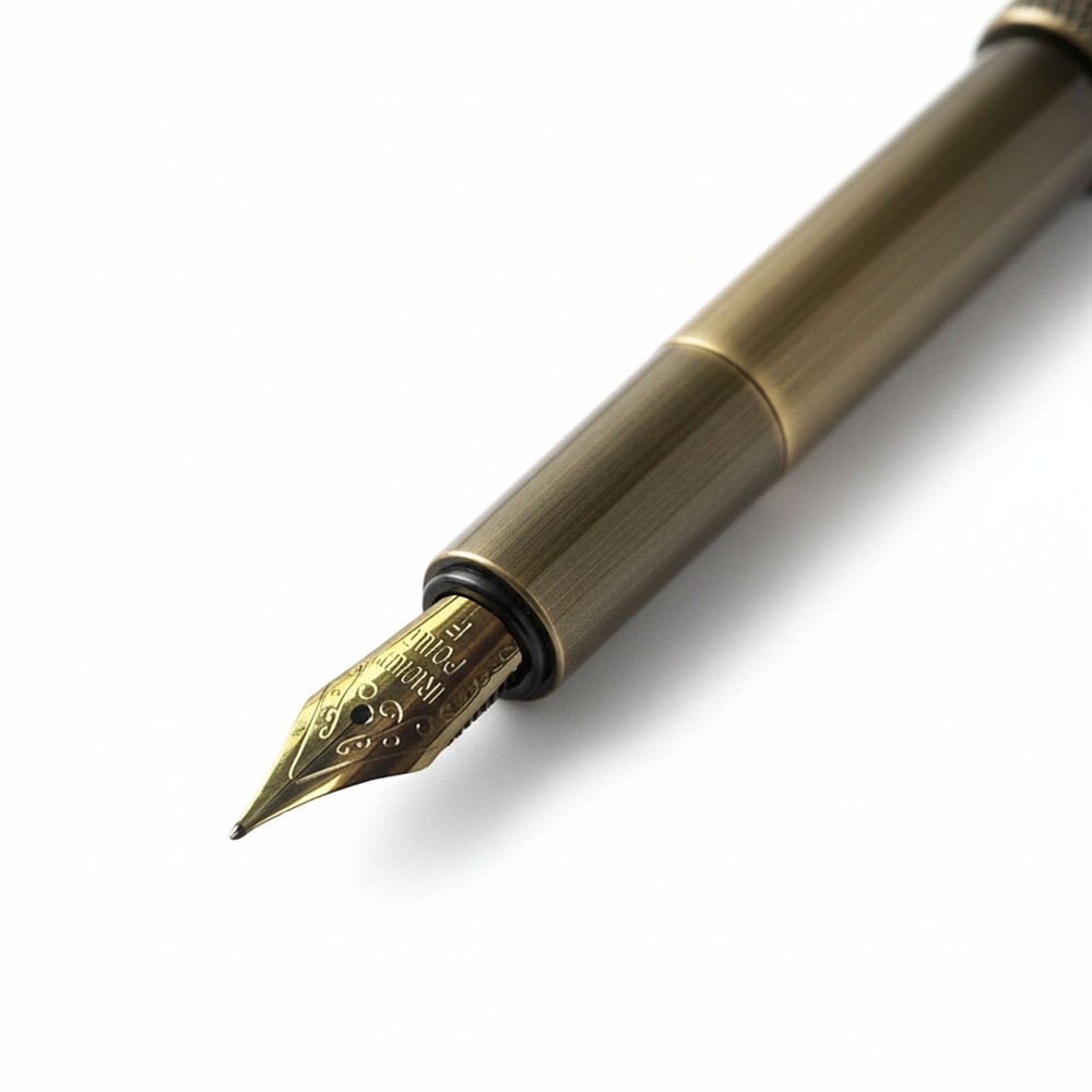 Square & Compass Masonic Fountain Pen