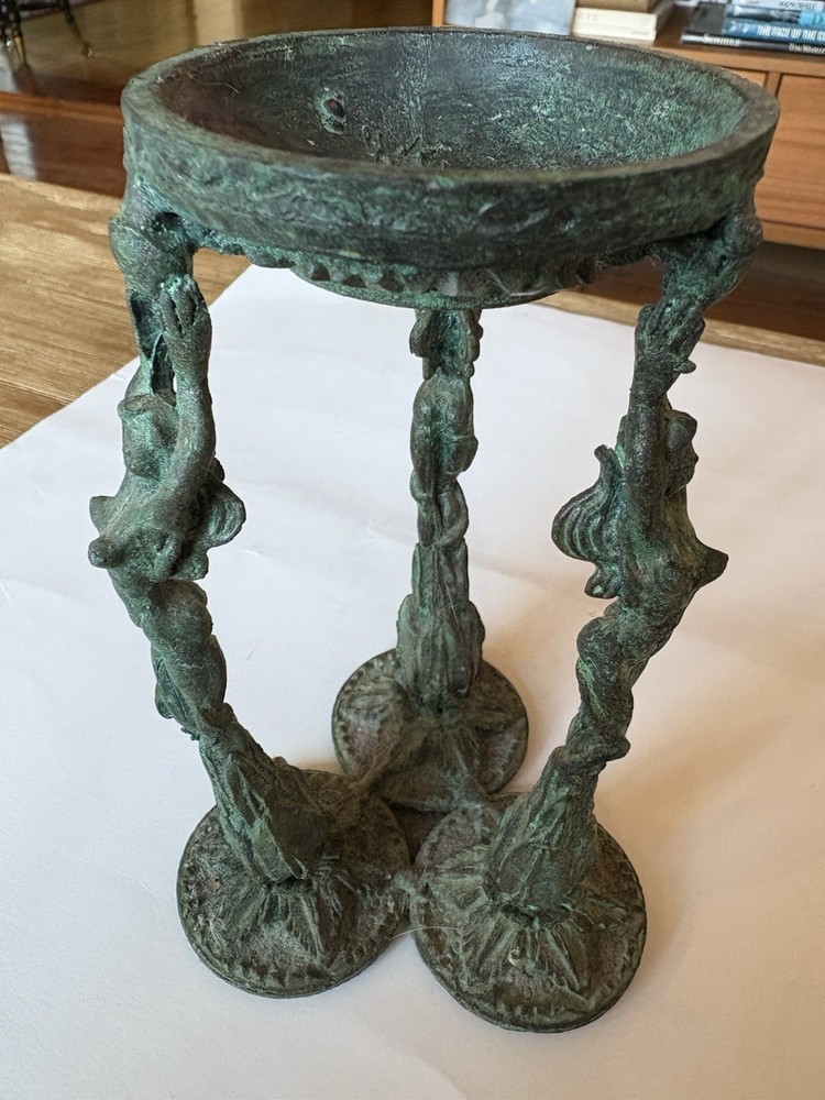 Art Deco Ladies Torch