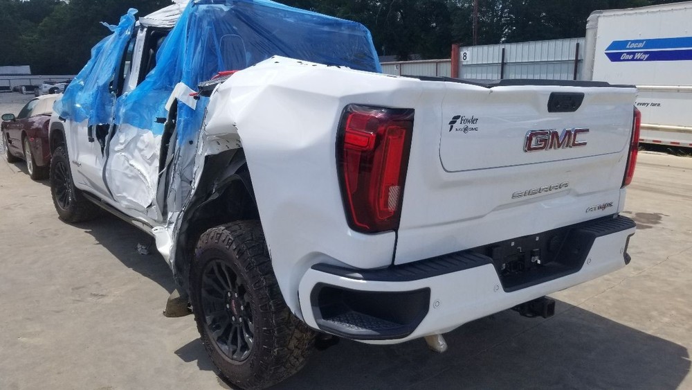 23 GMC SIERRA 1500 FRONT VIEW WINDSHIELD CAMERA PROJECTOR 87816741