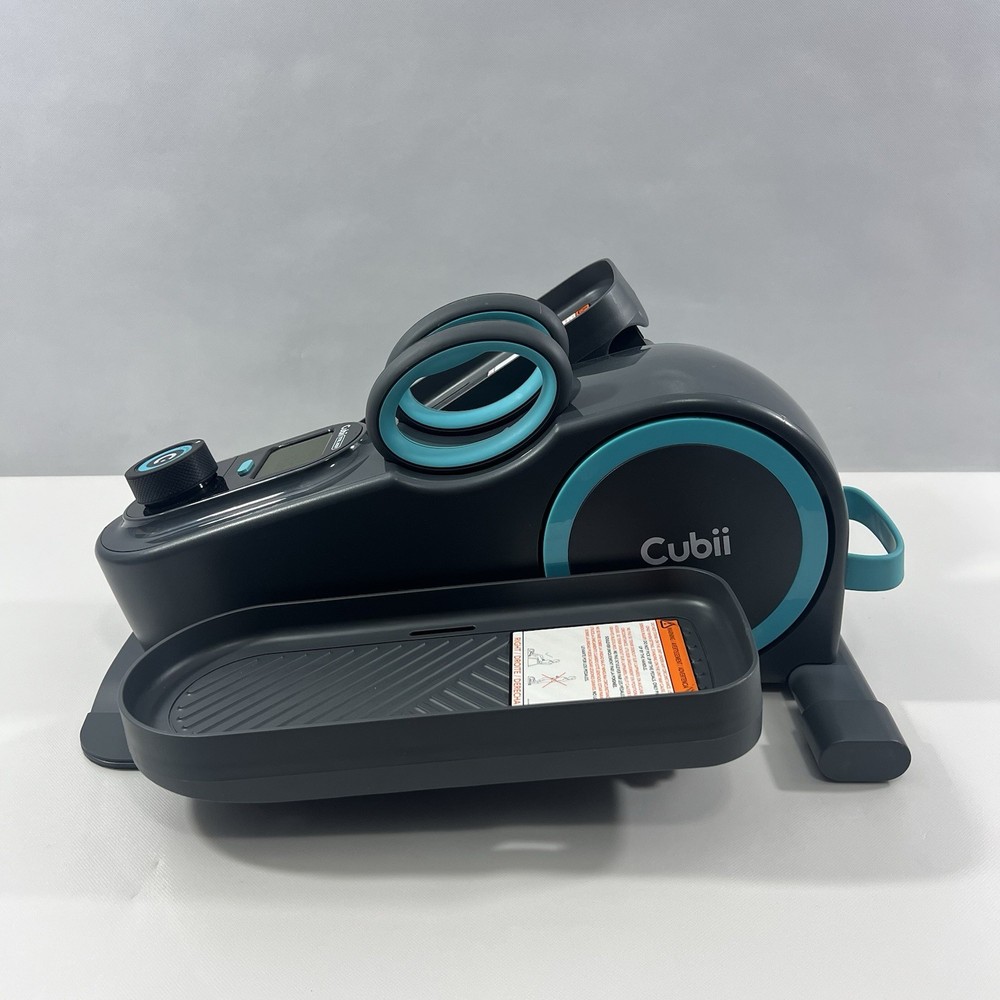 Cubii Total Body+ under desk elliptical. Fully functioning.