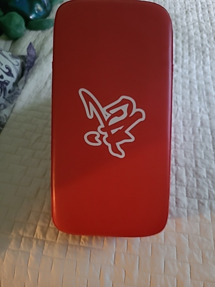 taekwondo kicking pad