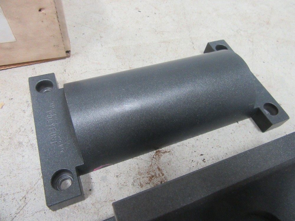 2" IPS TD Williamson Ridgid P & S Pipe Fusion Heating Iron Sidewall Inserts