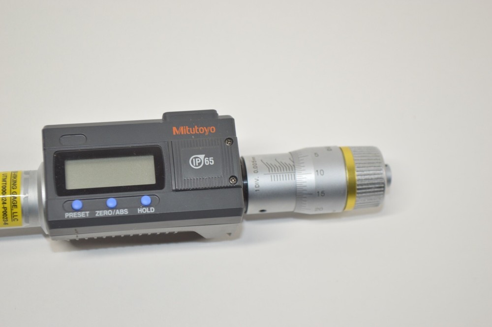 Mitutoyo Digimatic Holtest Internal Micrometer 40-50mm 468-169