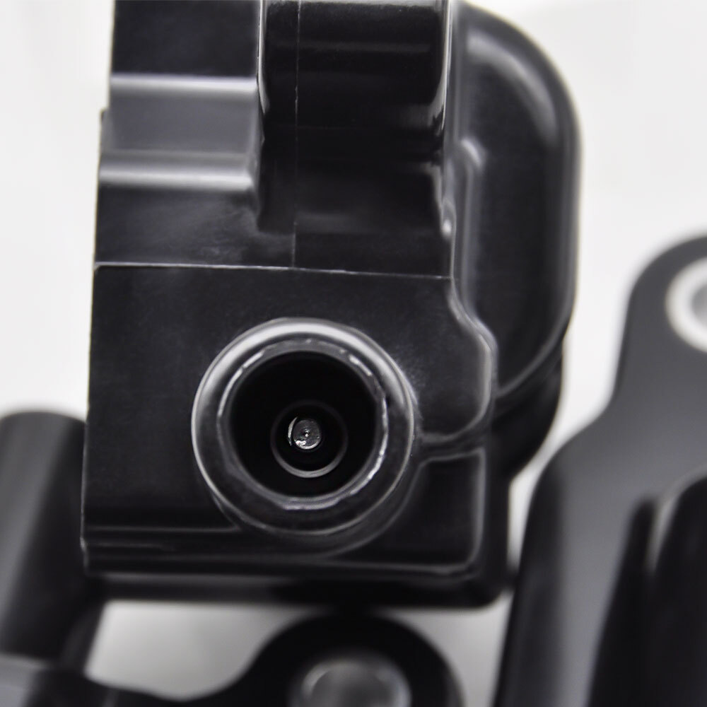 8 set Performance KIT 41-962 Spark Plugs UF413 Ignition Coils Wire Set For Chevy