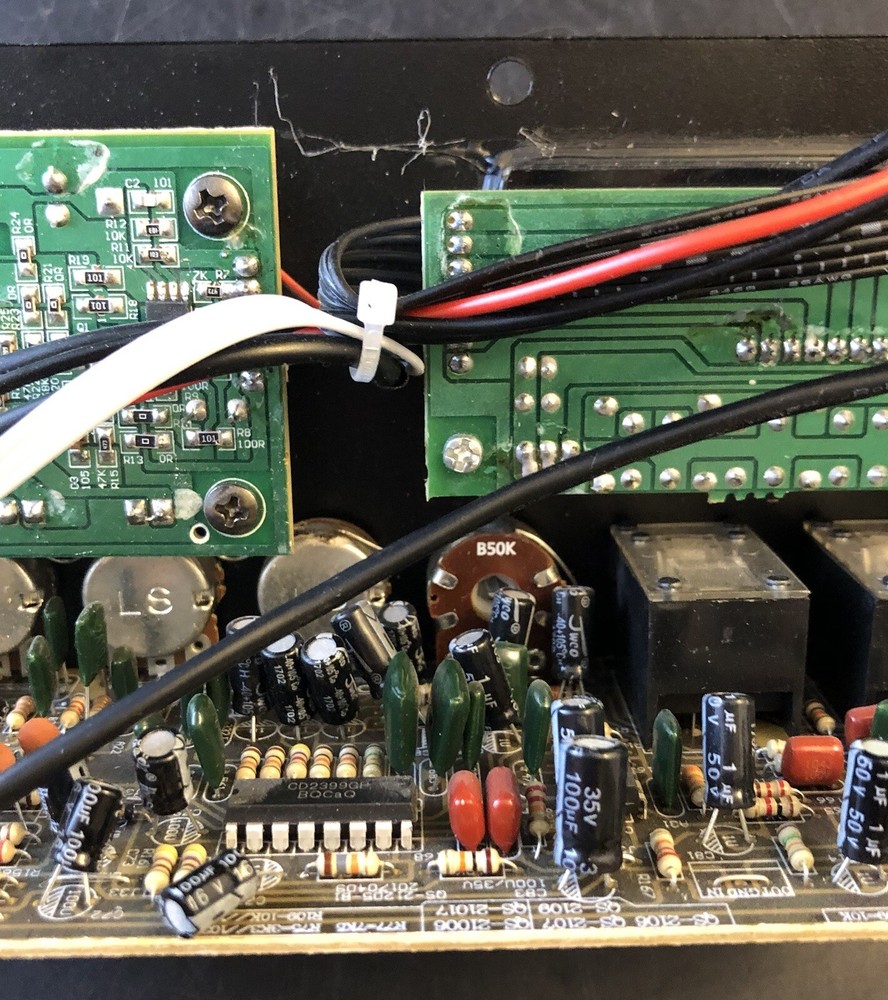 MASTER EQUALIZATION Face Plate Vf10