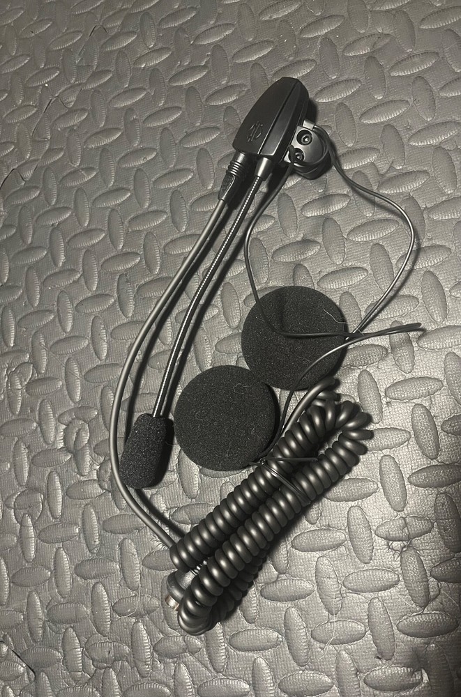 harley davidson boom helmet headset