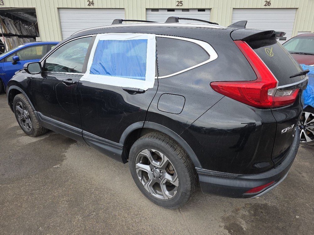 CR-V      2017 Air Shutter 12296064