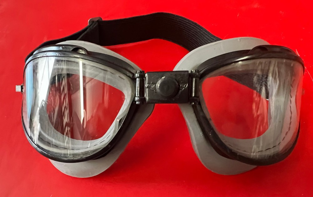 SKYWAYS FLYING GOGGLES- CHAS. FISCHER