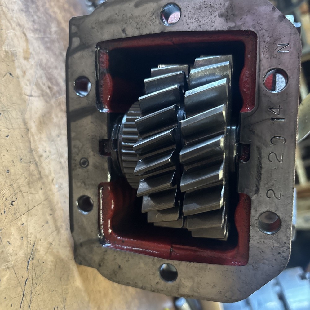Ss S-C715 Pto | Power Take Off