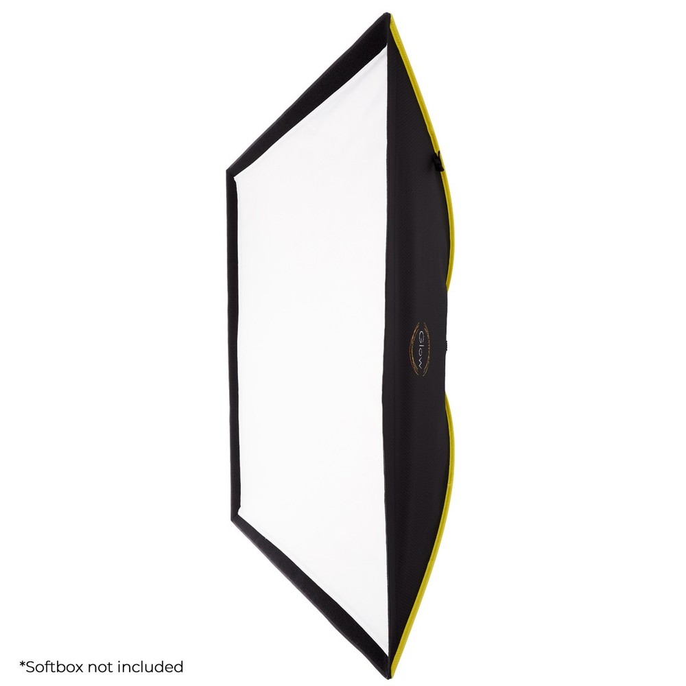 Glow Diffuser Set for Parasnap 36x44" Rectangle Softbox