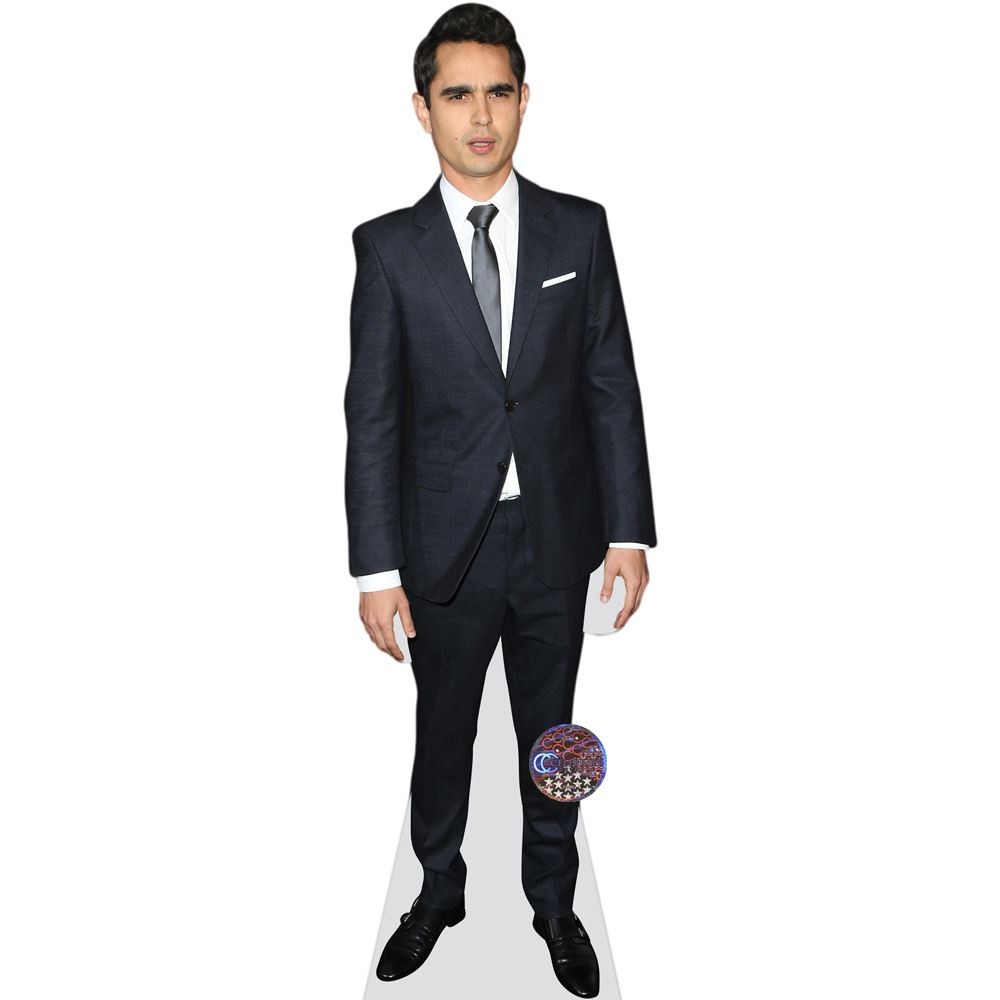 Max Minghella Life Size Cutout